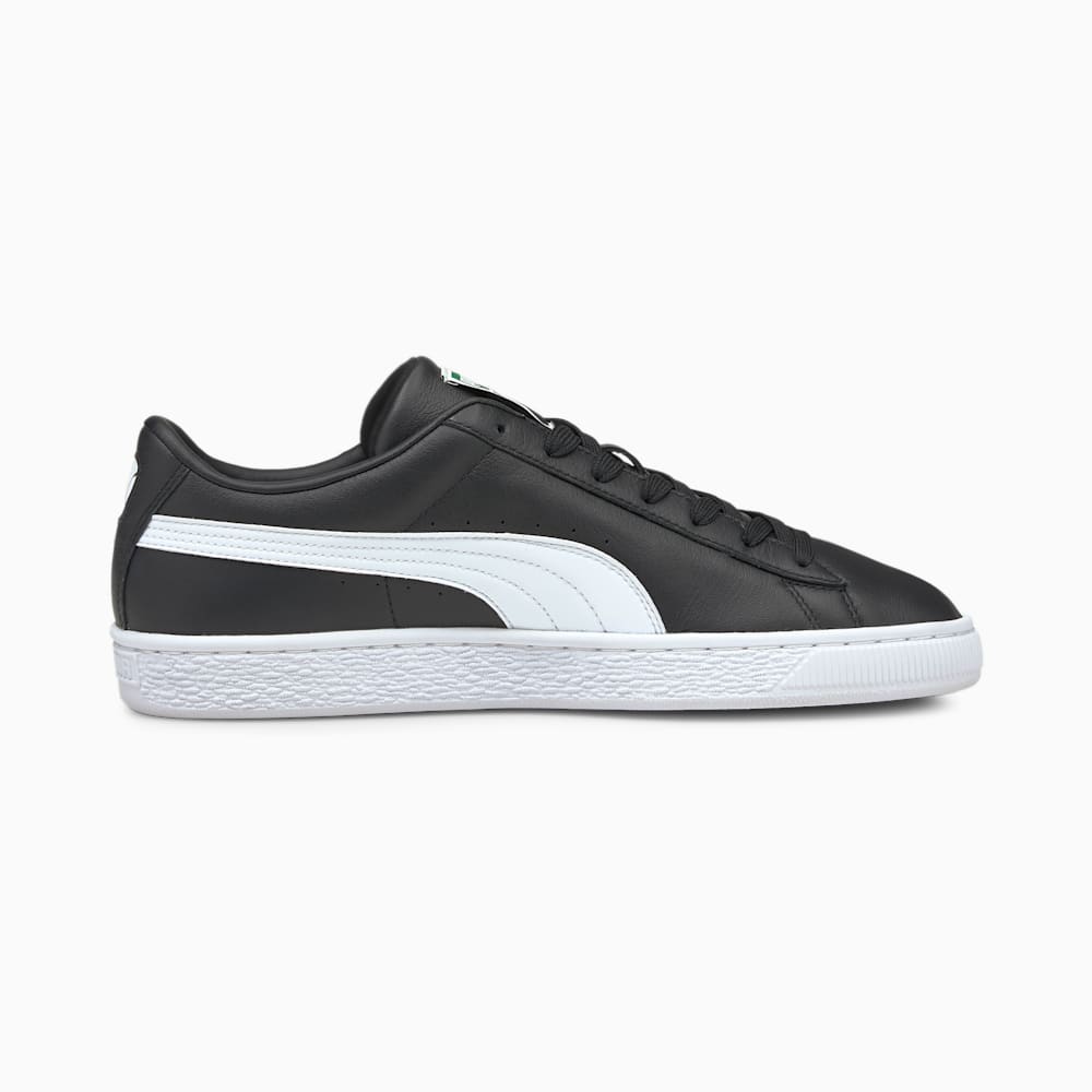 Puma Basket Classic XXI Sneakers - Black-White