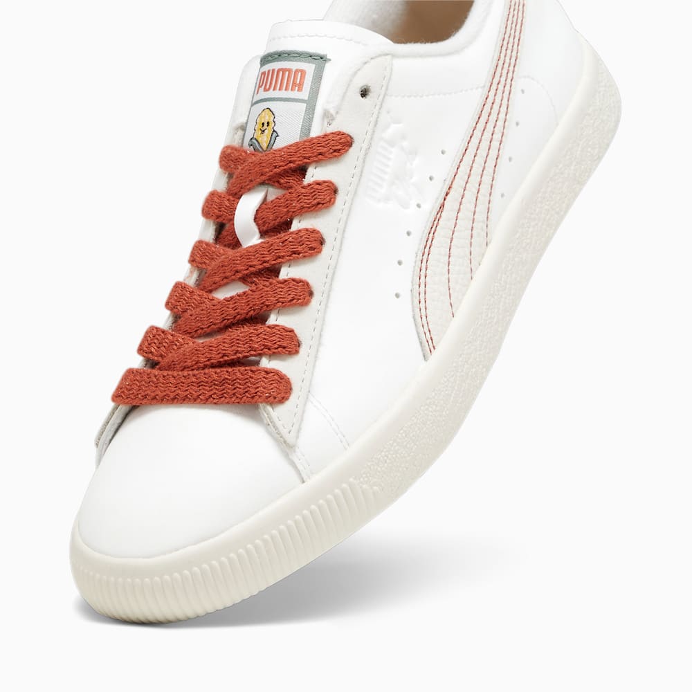 Puma Clyde Huskie Sneakers - White