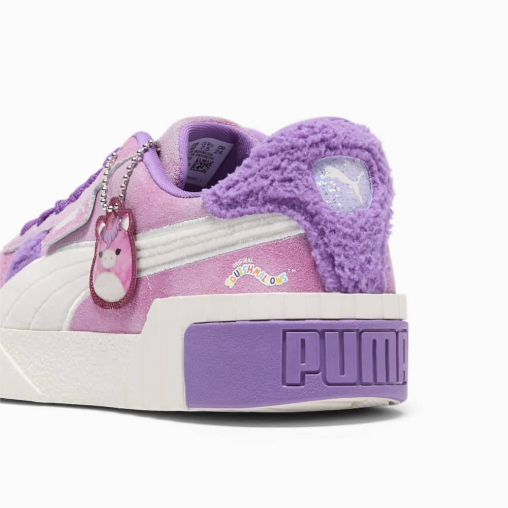 Puma x SQUISHMALLOWS Cali Lola Sneakers - Poison Pink-Fast Pink-Ultraviolet