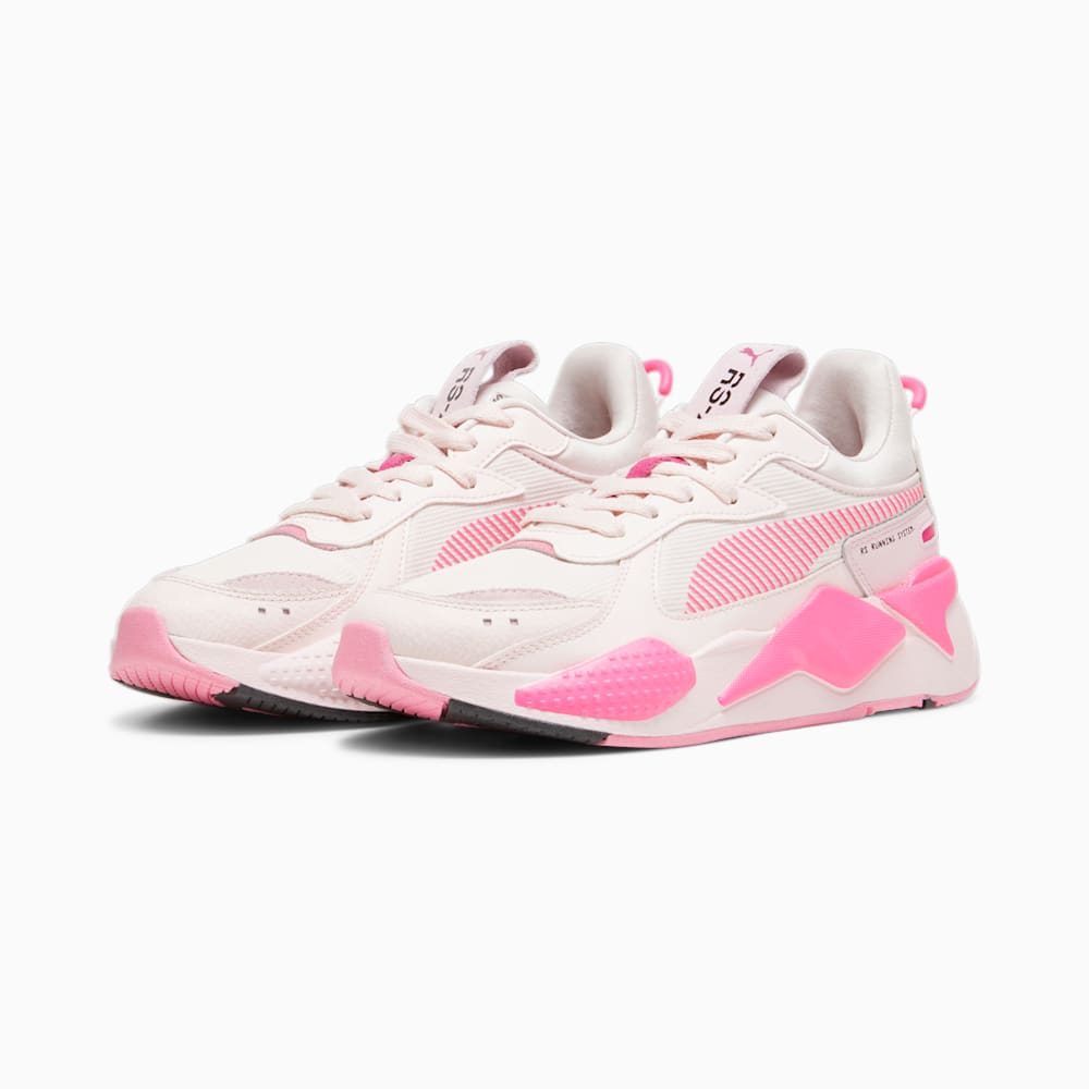 Puma RS-X Soft Sneakers - Frosty Pink-Ravish-Pearl Pink