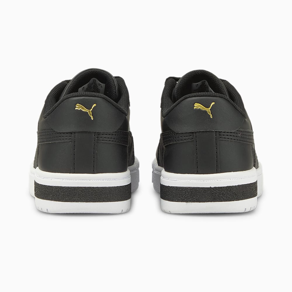 Puma CA Pro Classic Little Kids Shoes - Black