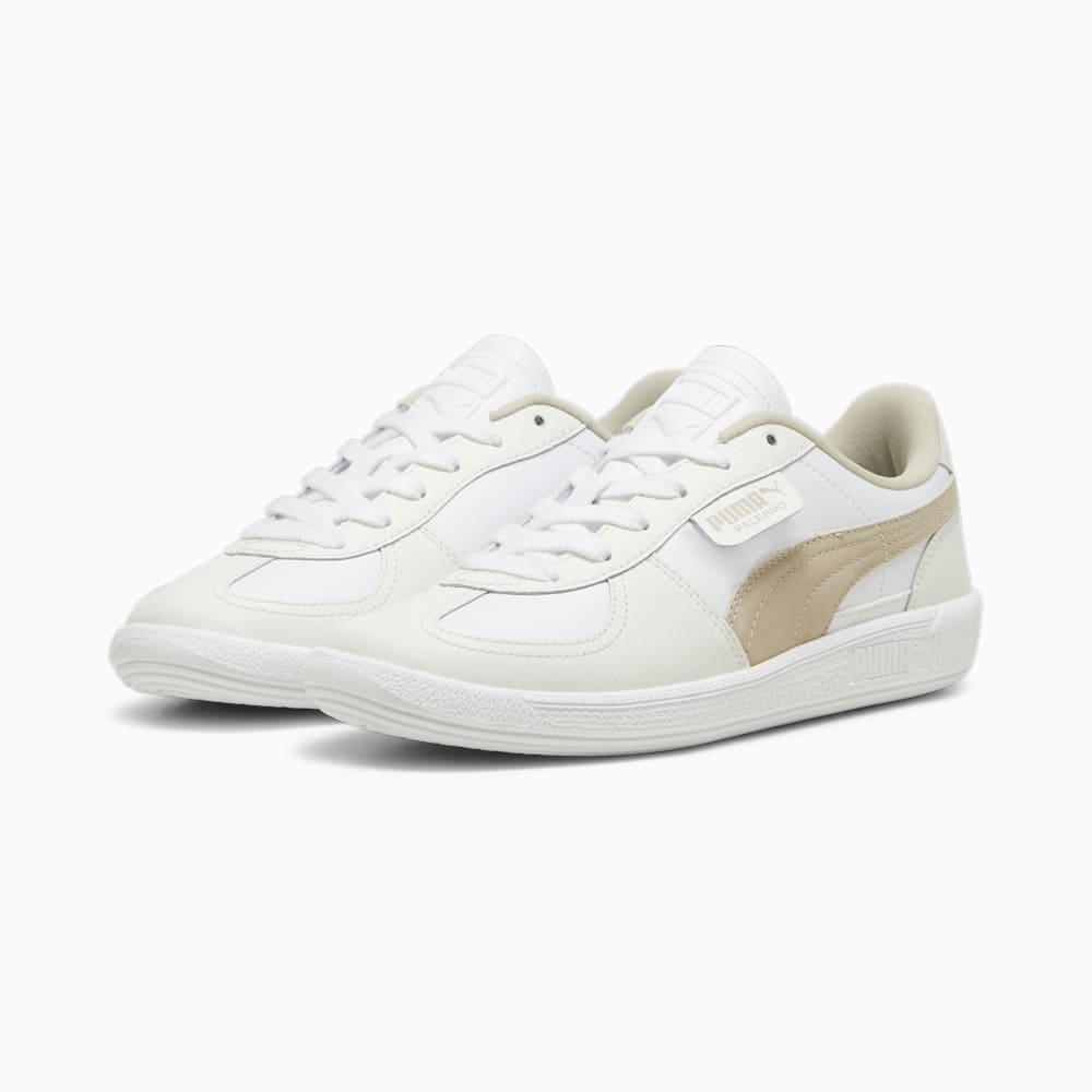 Puma Palermo FS Sneakers - White-Warm White