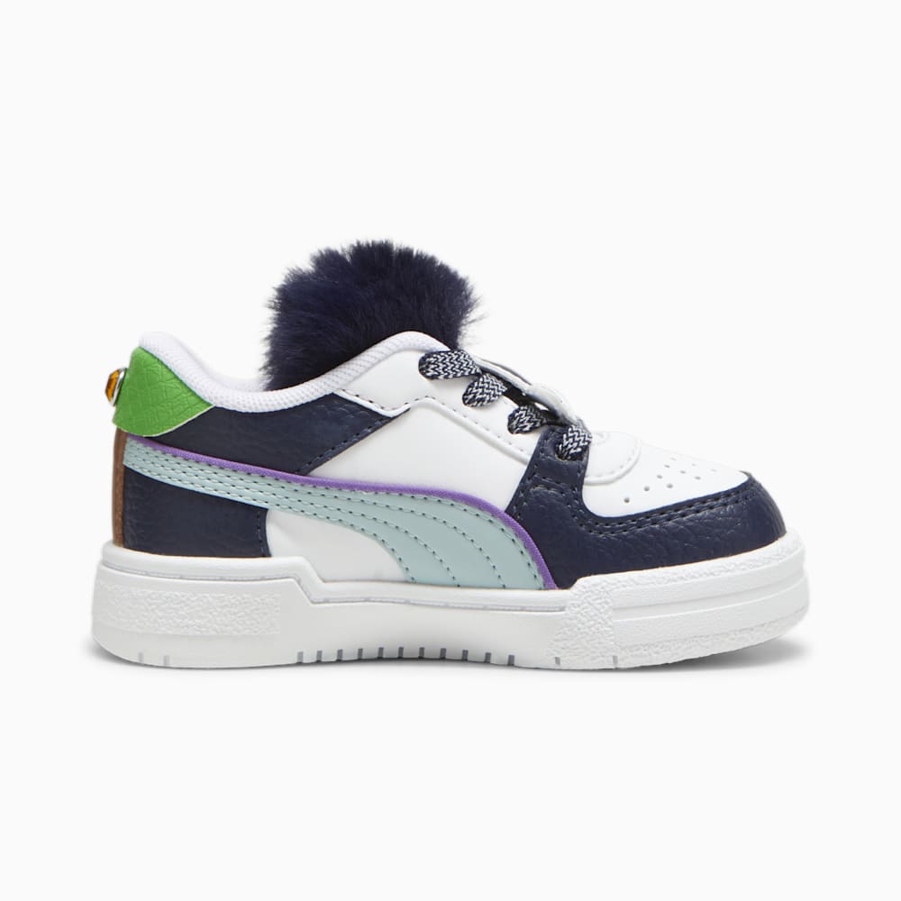 Puma PUMA x TROLLS CA Pro Toddlers' Sneakers - White-Navy