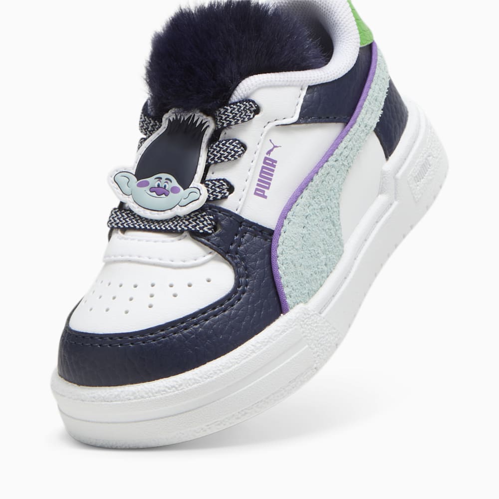 Puma PUMA x TROLLS CA Pro Toddlers' Sneakers - White-Navy