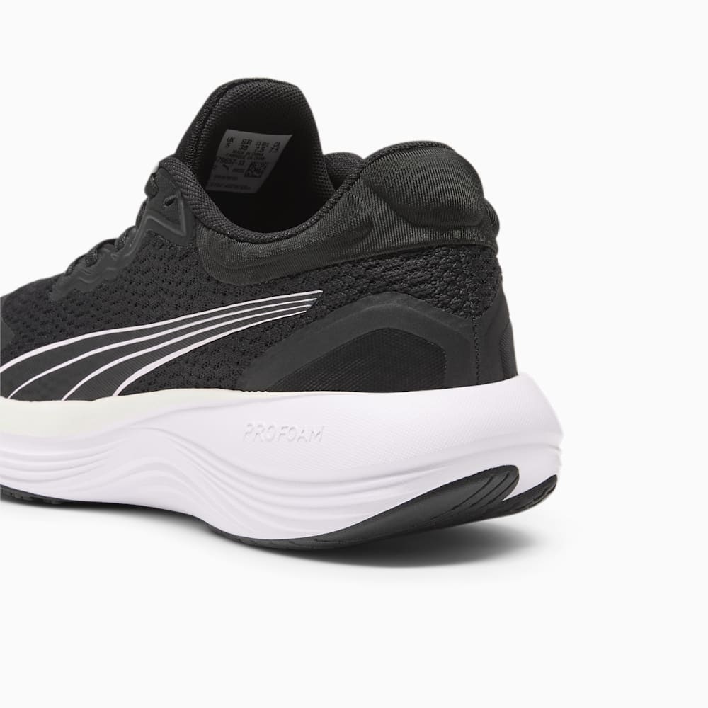 Puma Scend Pro Running Shoes - Black-Grape Mist