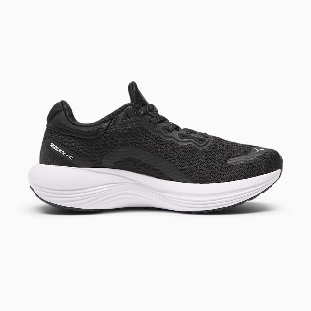 Puma Scend Pro Running Shoes - Black-Grape Mist