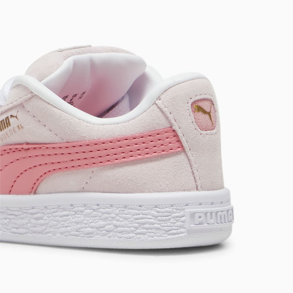 Puma Suede XL Toddlers' Sneakers - Whisp Of Pink-Passionfruit