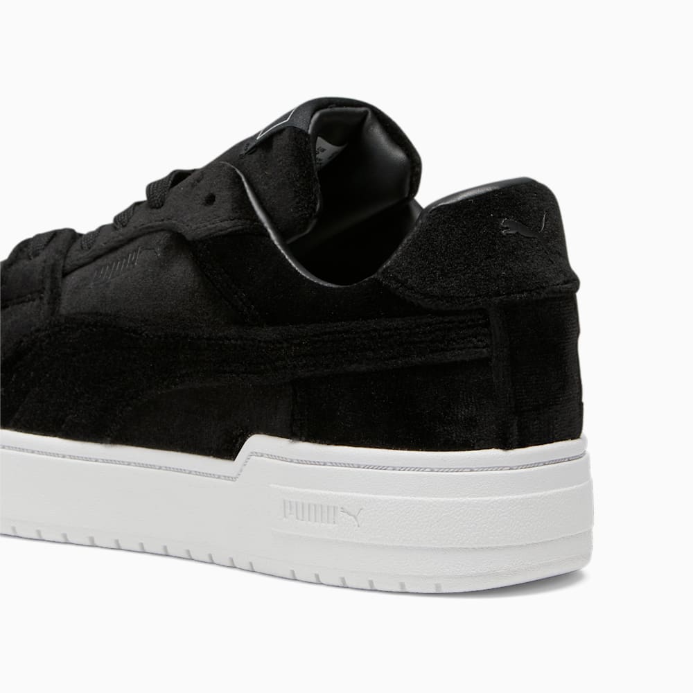 Puma CA Pro Velour - Black-Black