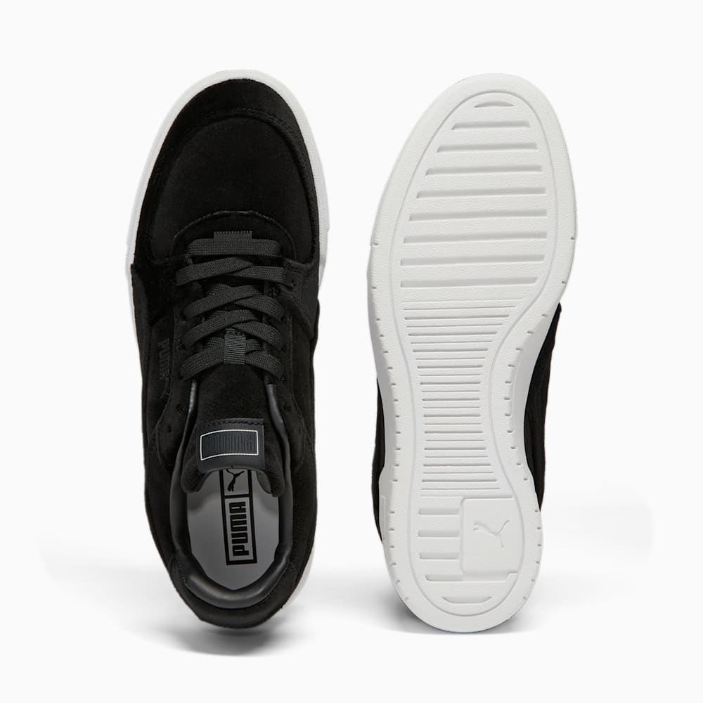 Puma CA Pro Velour - Black-Black