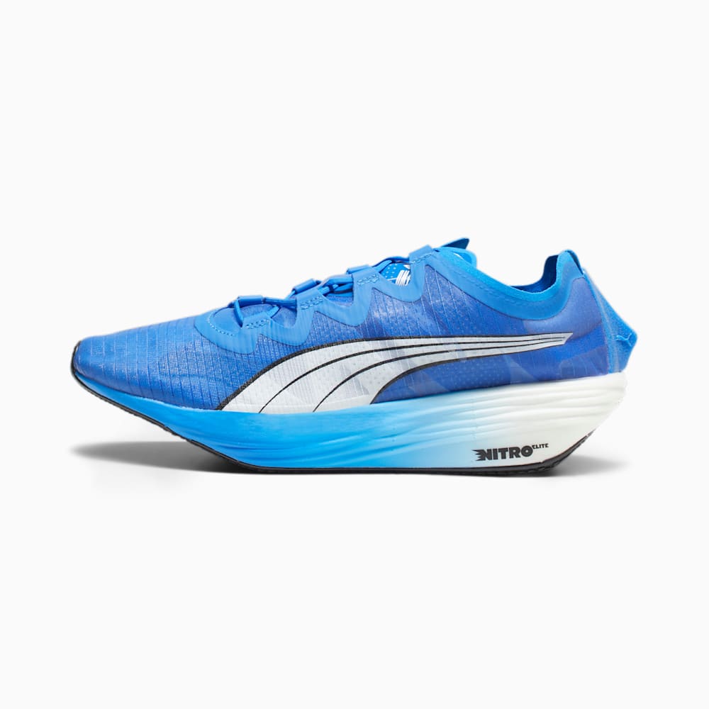 Puma Fast-FWD NITRO™ Elite Running Shoes - Fire Orchid-Ultra Blue-White