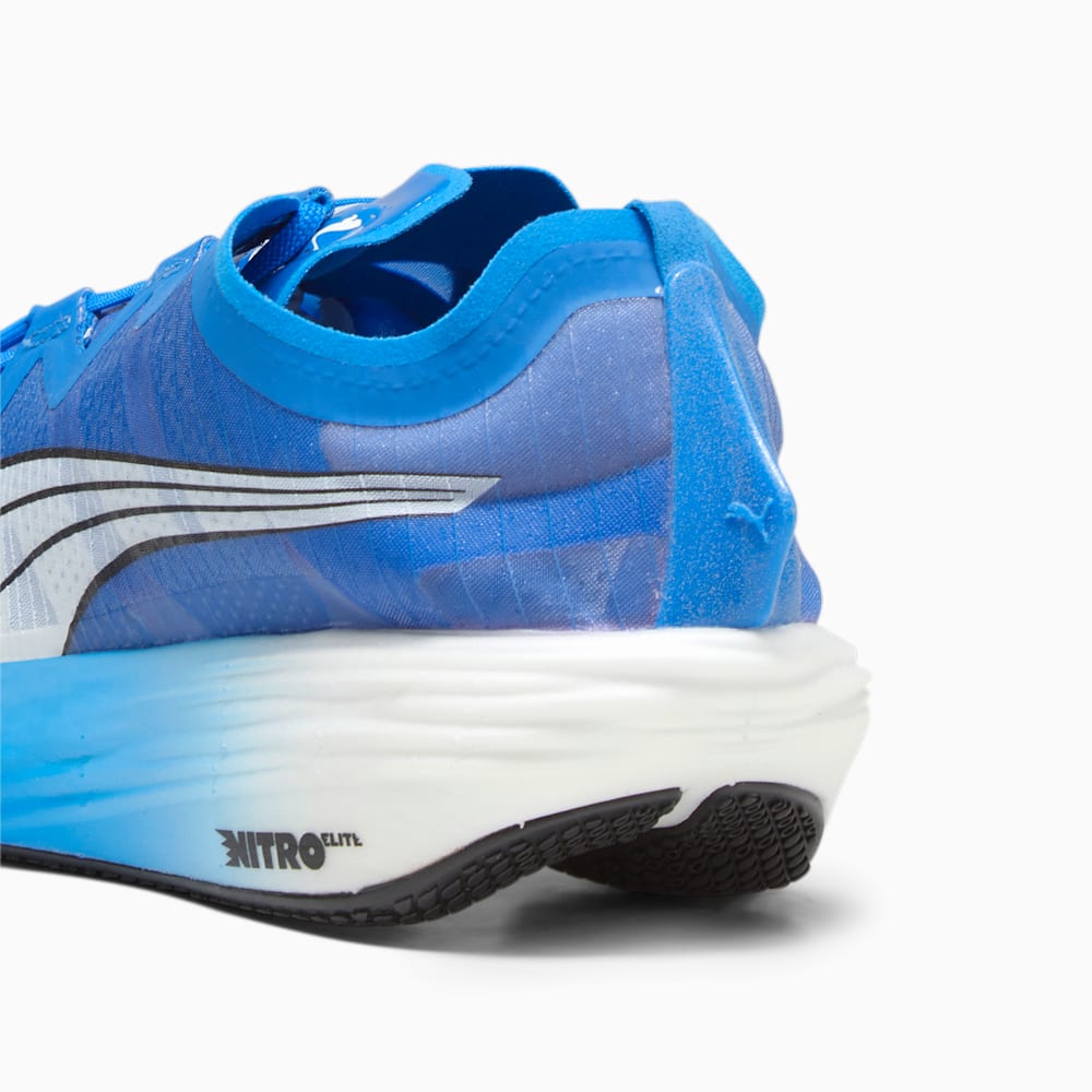 Puma Fast-FWD NITRO™ Elite Running Shoes - Fire Orchid-Ultra Blue-White