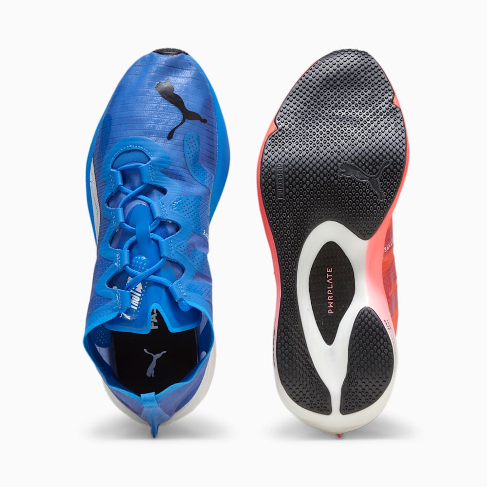 Puma Fast-FWD NITRO™ Elite Running Shoes - Fire Orchid-Ultra Blue-White