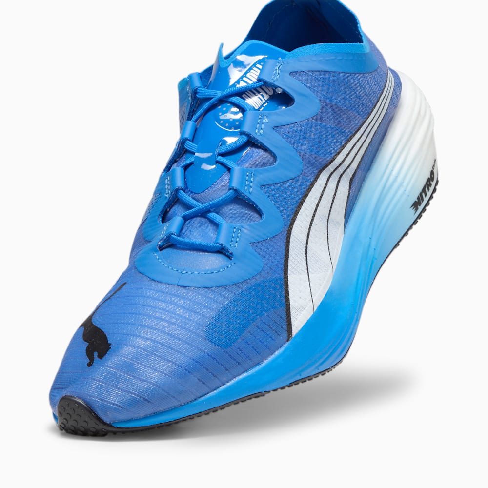 Puma Fast-FWD NITRO™ Elite Running Shoes - Fire Orchid-Ultra Blue-White