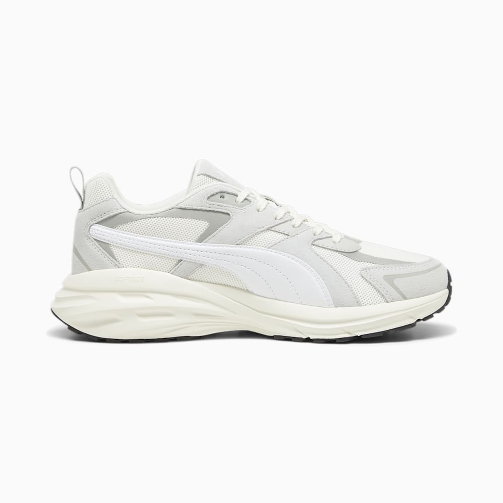 Puma Hypnotic LS Sneakers - Warm White-White-Glacial Gray