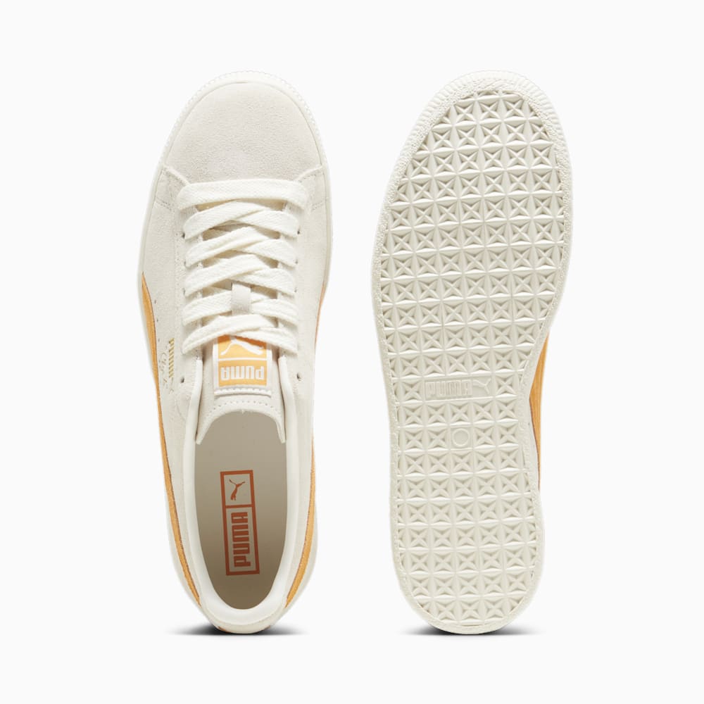 Puma Clyde OG Sneakers - Frosted Ivory-Clementine