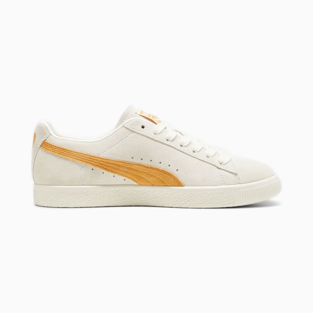 Puma Clyde OG Sneakers - Frosted Ivory-Clementine