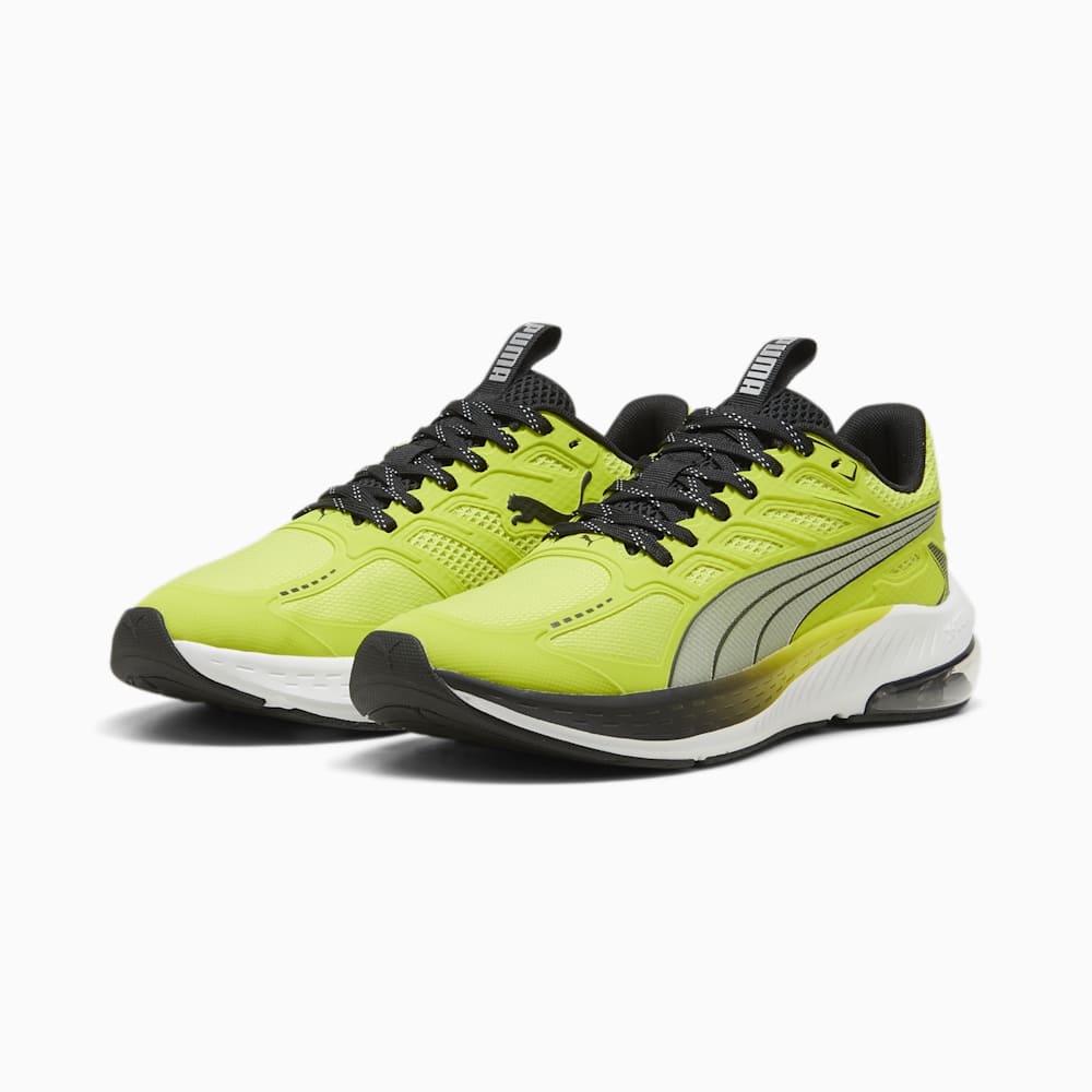 Puma X-Cell Lightspeed Running Shoe - Lime Pow