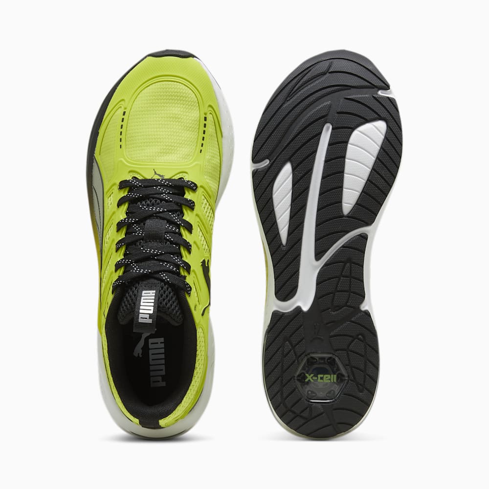 Puma X-Cell Lightspeed Running Shoe - Lime Pow