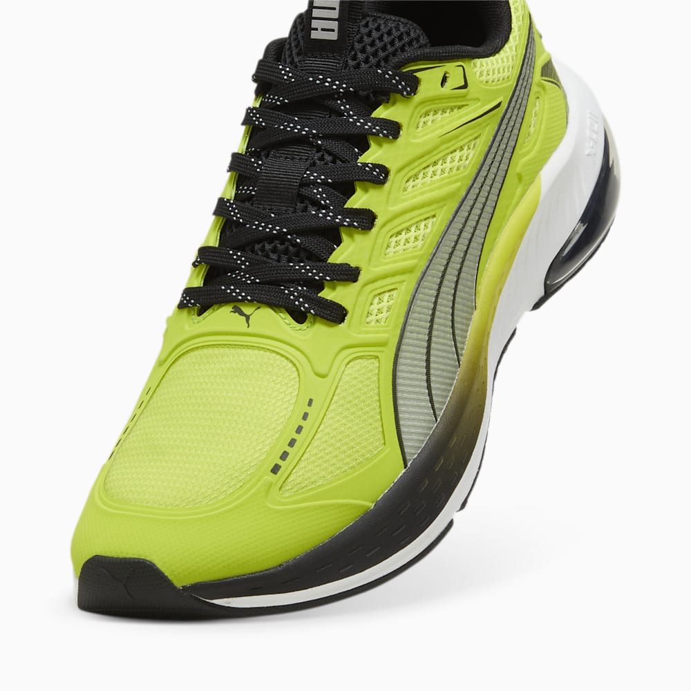 Puma X-Cell Lightspeed Running Shoe - Lime Pow