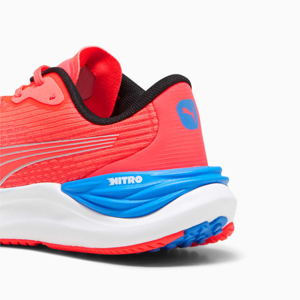 Puma Electrify NITRO™ 3 Running Shoes - Fire Orchid-Ultra Blue