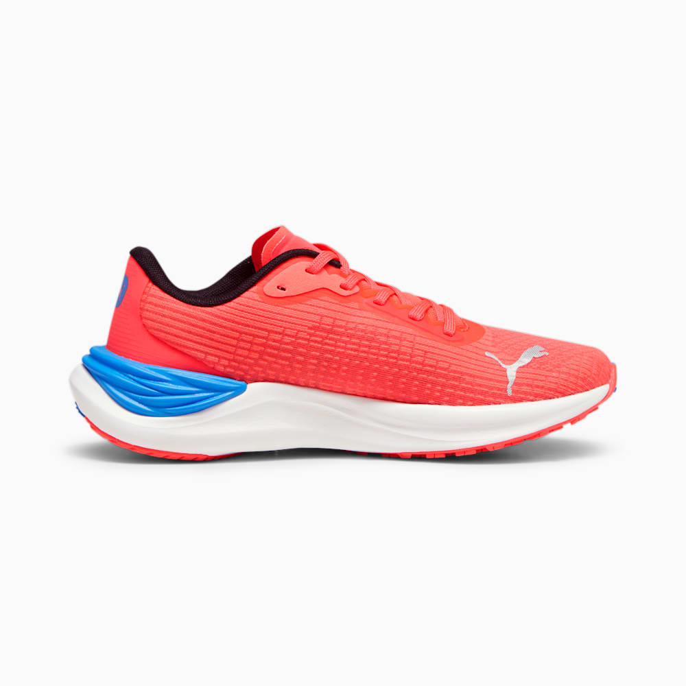 Puma Electrify NITRO™ 3 Running Shoes - Fire Orchid-Ultra Blue