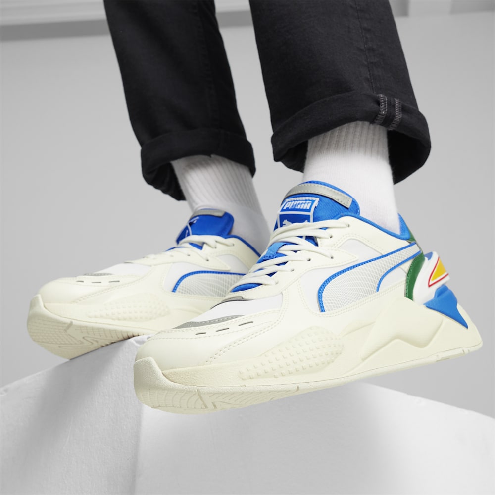 Puma RS-X 40th Anniversary Sneakers - White-Warm White