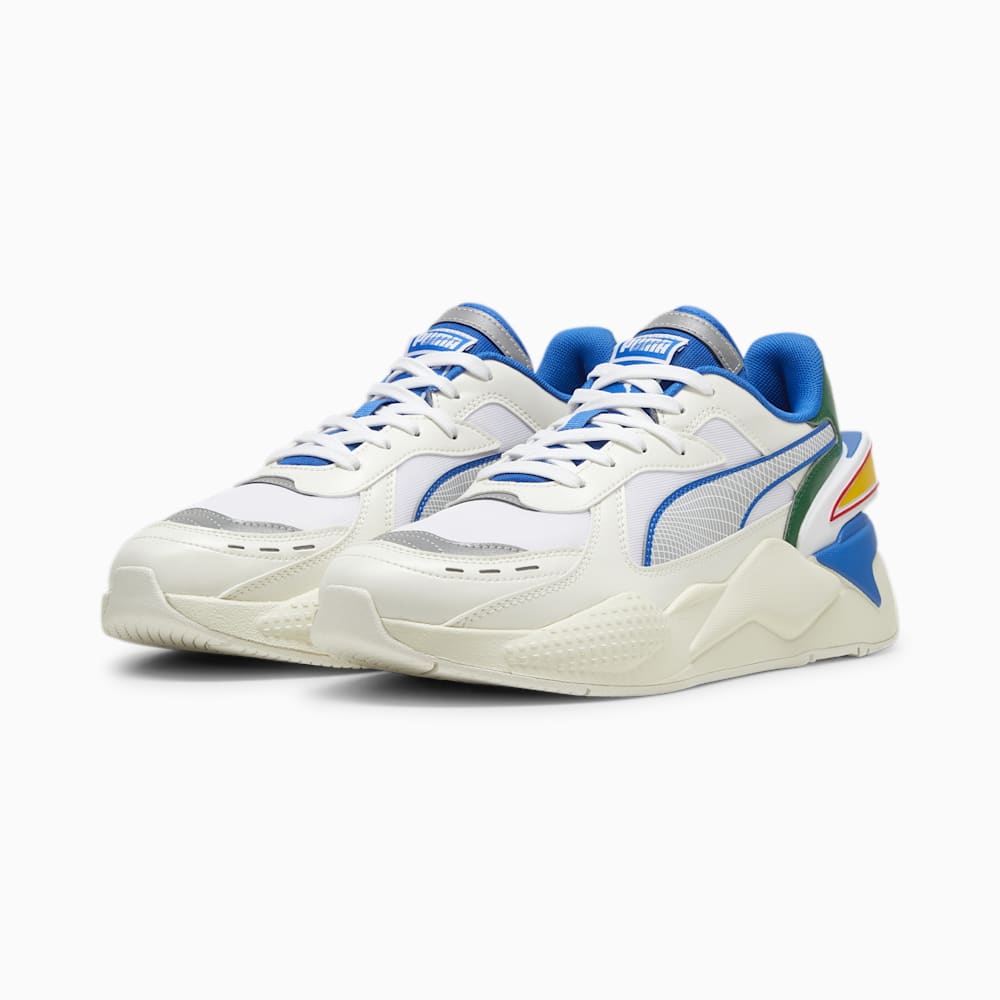 Puma RS-X 40th Anniversary Sneakers - White-Warm White