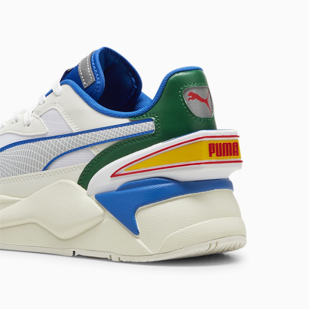 Puma RS-X 40th Anniversary Sneakers - White-Warm White