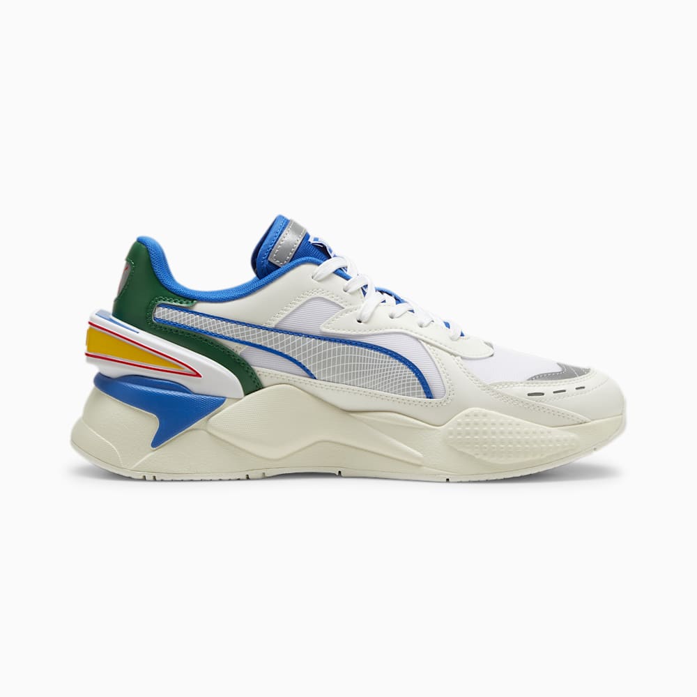 Puma RS-X 40th Anniversary Sneakers - White-Warm White