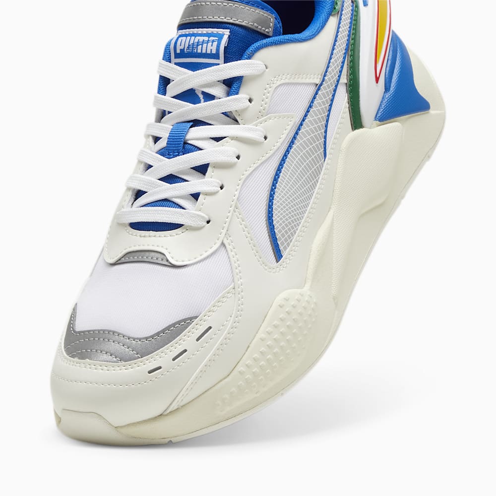 Puma RS-X 40th Anniversary Sneakers - White-Warm White