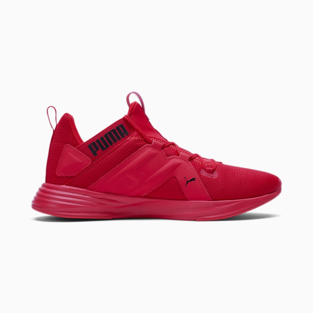 Puma Contempt Demi Training Shoes - High Risk Red-Black