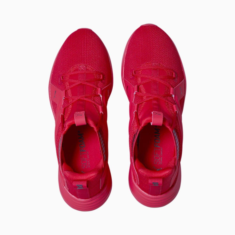 Puma Contempt Demi Training Shoes - High Risk Red-Black