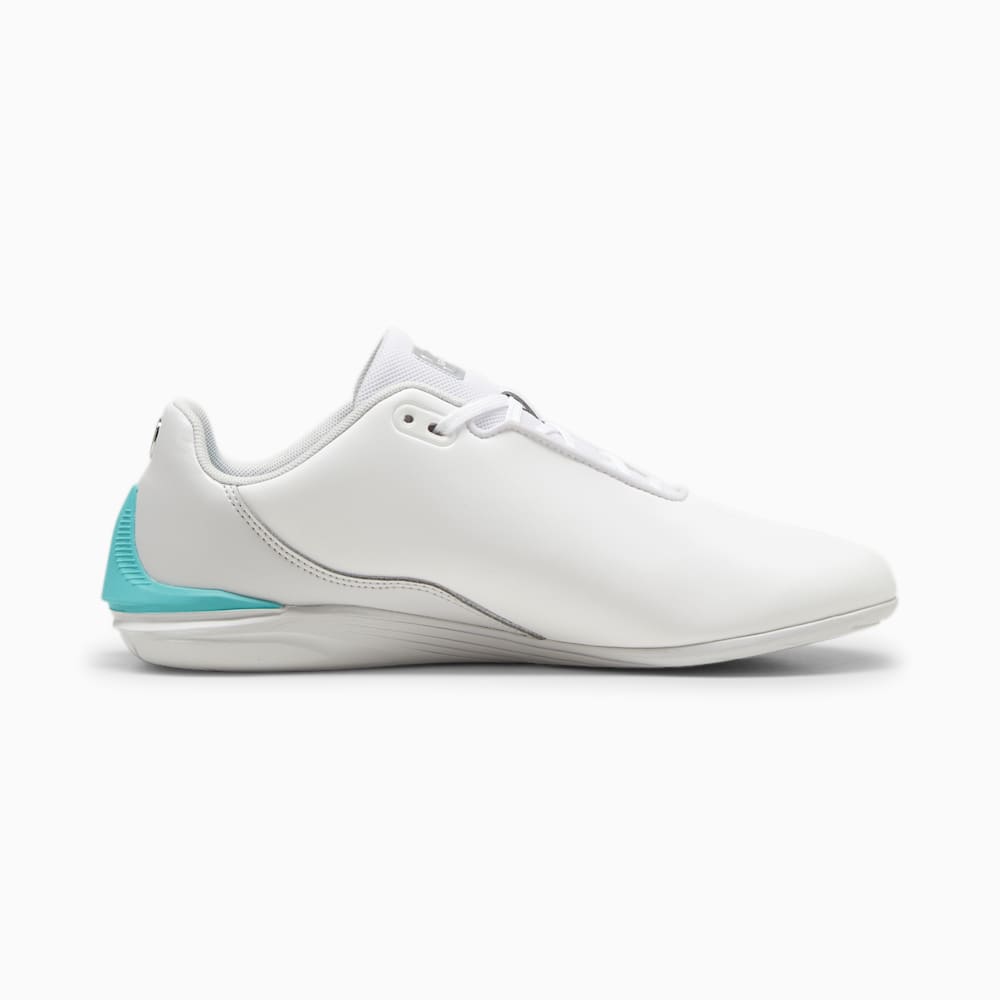 Puma Mercedes-AMG Petronas Formula 1 Drift Cat Decima Motorsport Sneakers - White-Sheen Green