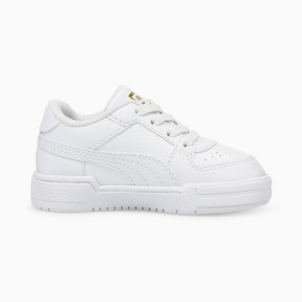 Puma CA Pro Classic AC Toddler Shoes - White