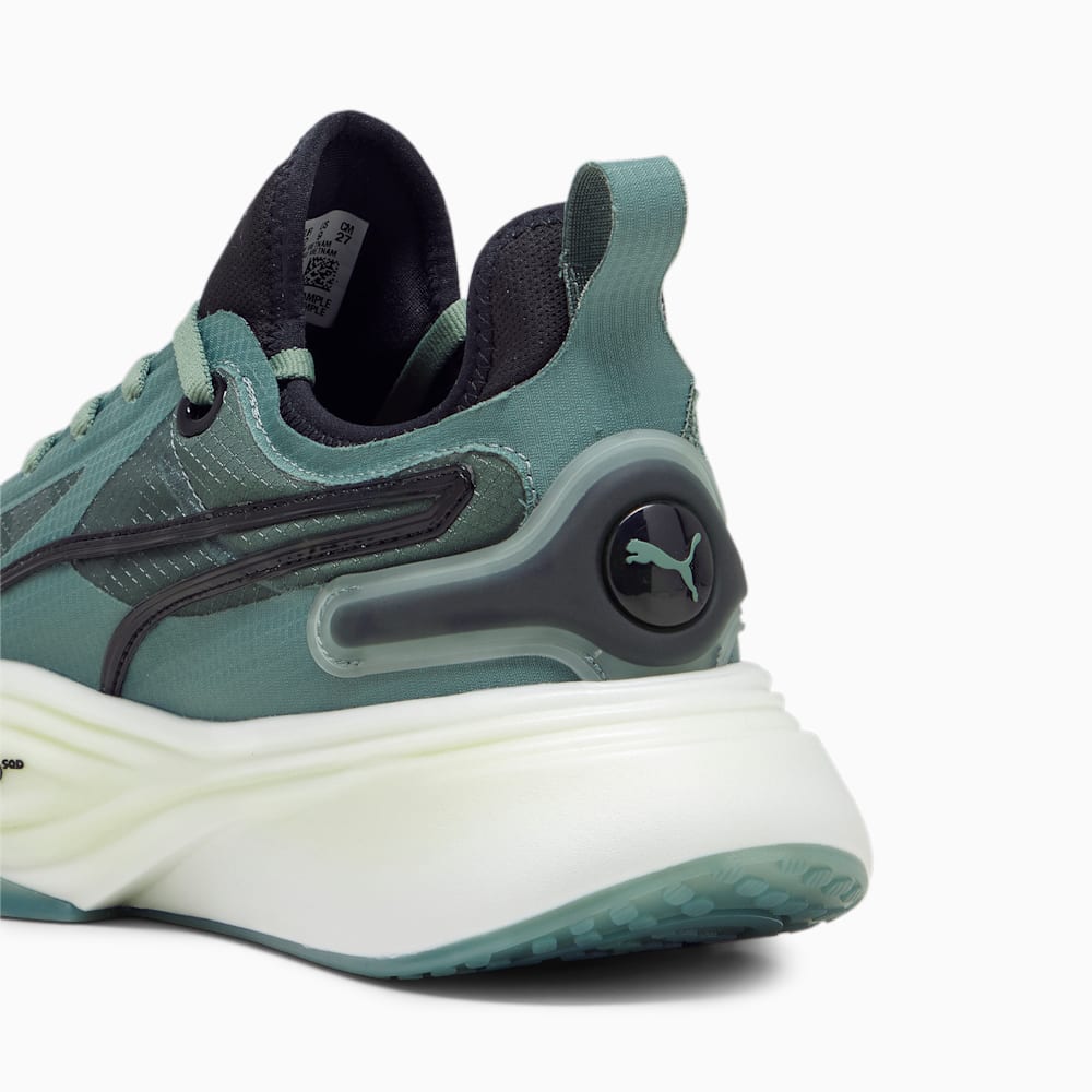 Puma PWR NITRO™ Squared Training Shoes - Eucalyptus-Black