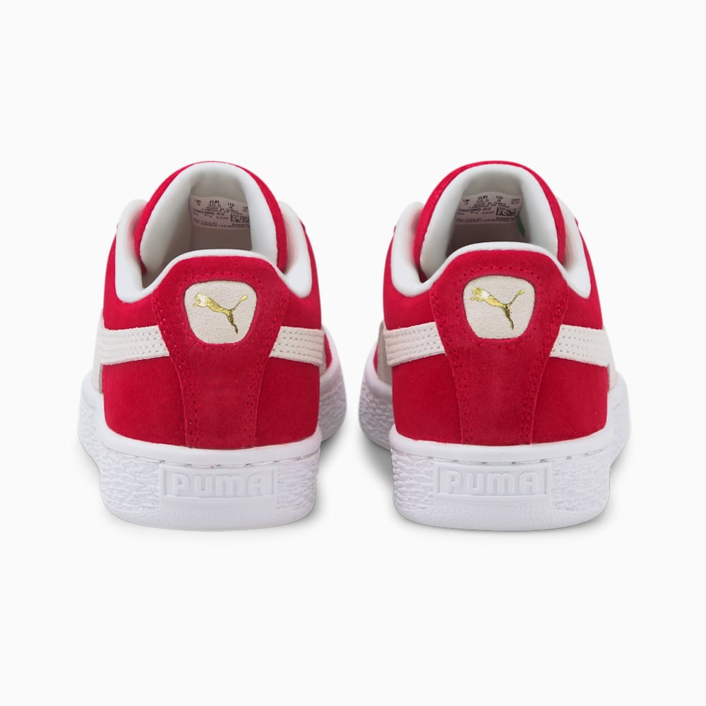 Puma Suede Classic XXI Sneakers Big Kids - High Risk Red-White