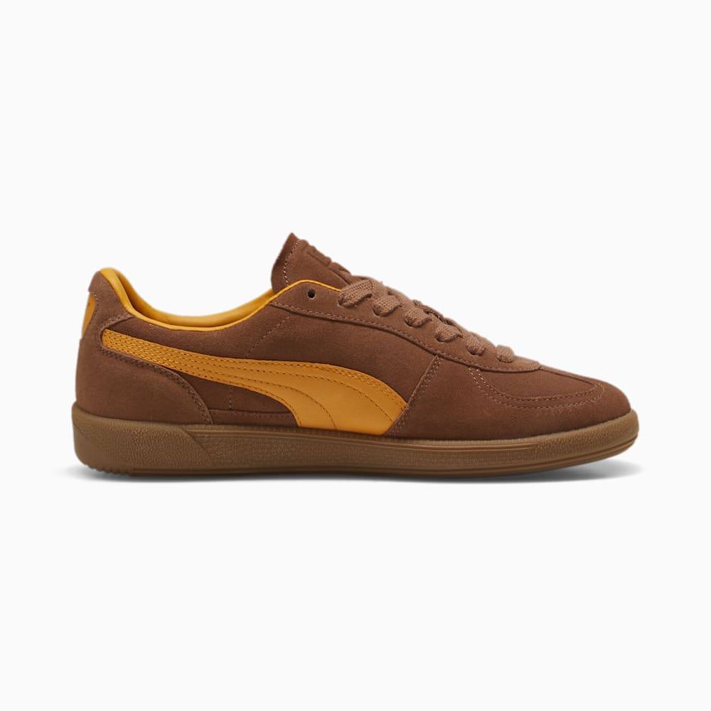 Puma Palermo Sneakers - Brown Mushroom-Ginger Tea