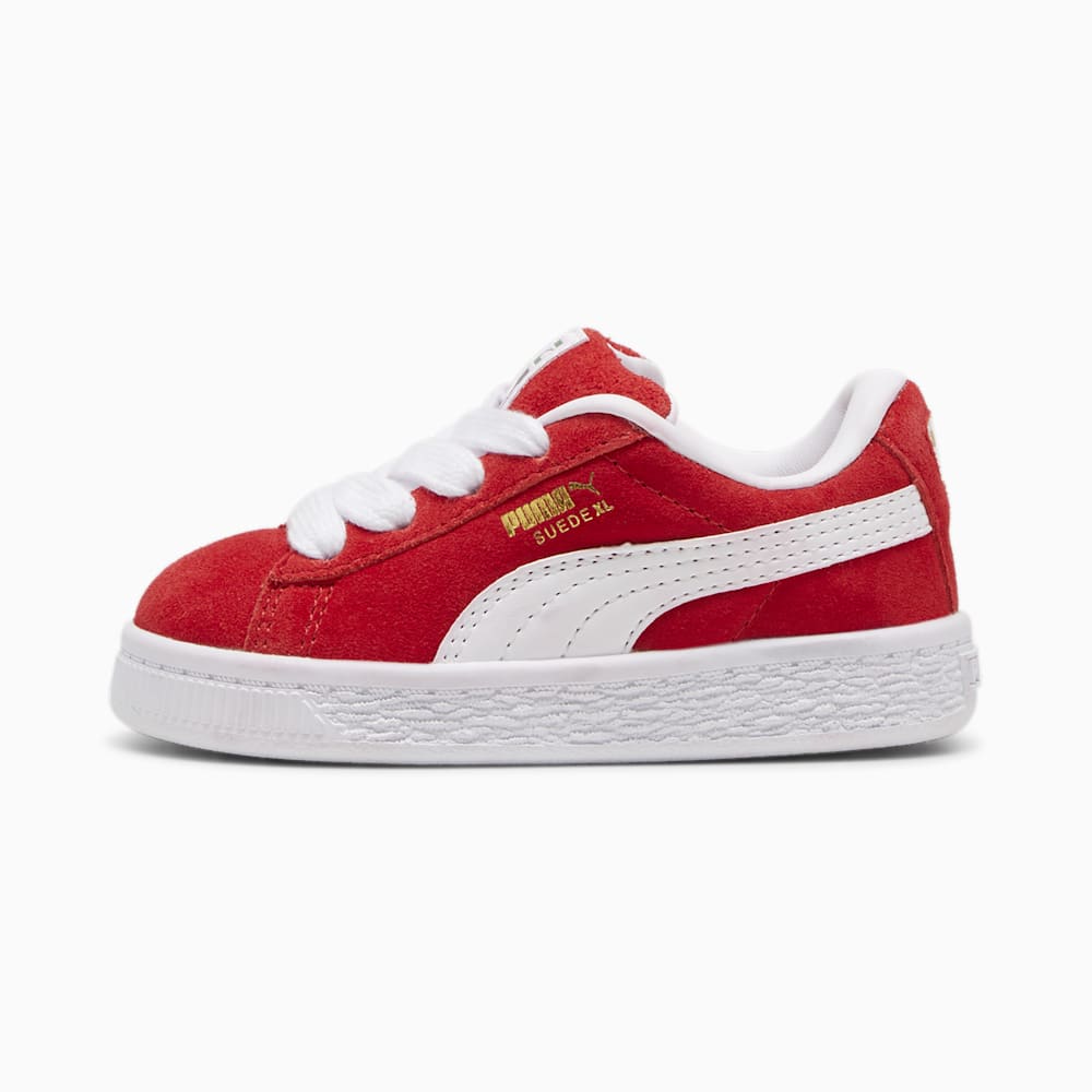 Puma Suede XL Toddlers' Sneakers - For All Time Red-White