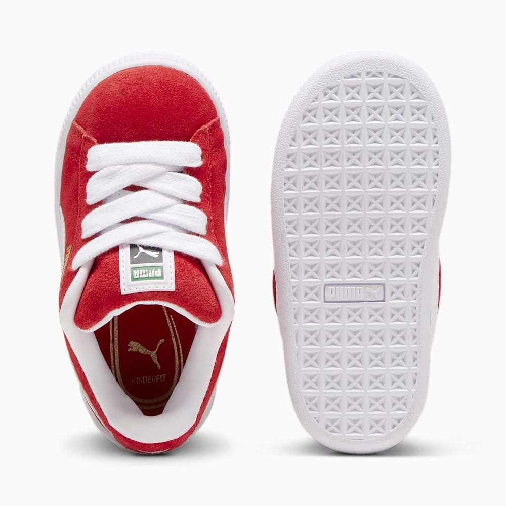 Puma Suede XL Toddlers' Sneakers - For All Time Red-White