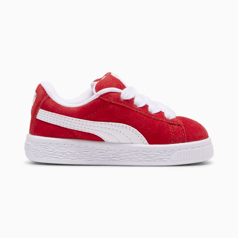 Puma Suede XL Toddlers' Sneakers - For All Time Red-White