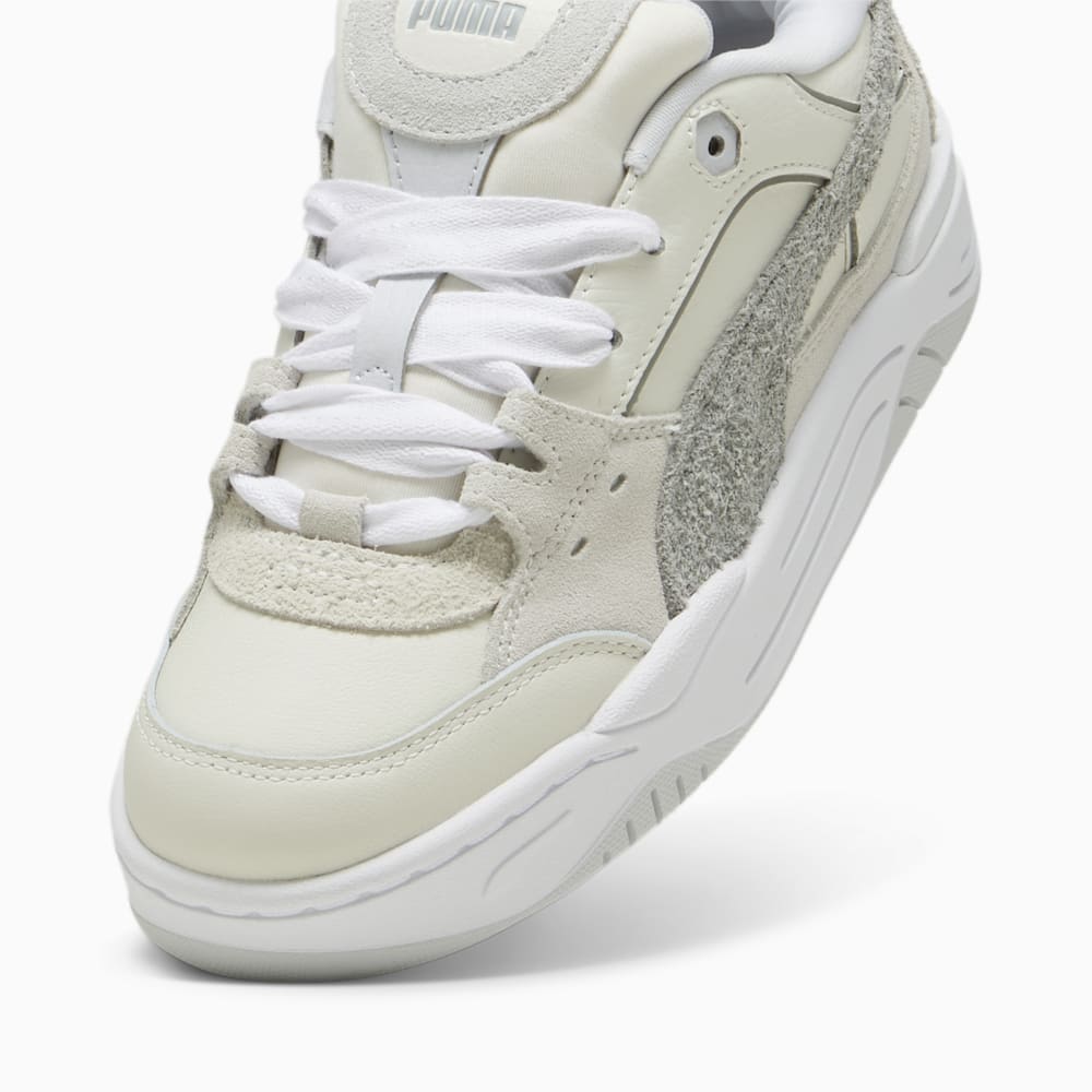 Puma PUMA-180 PRM Sneakers - Flat Light Gray-White