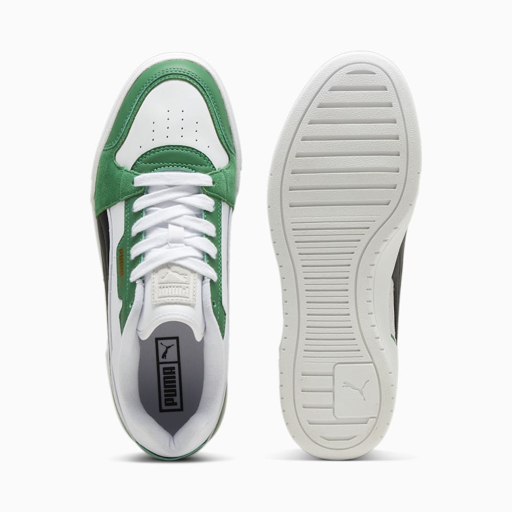 Puma CA Pro Lux III Sneakers - White-Archive Green-Black