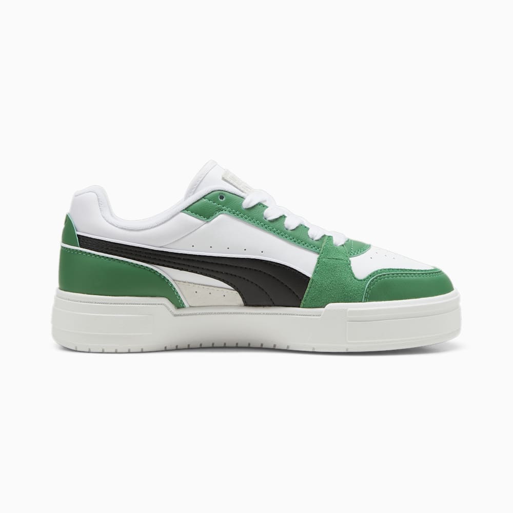 Puma CA Pro Lux III Sneakers - White-Archive Green-Black