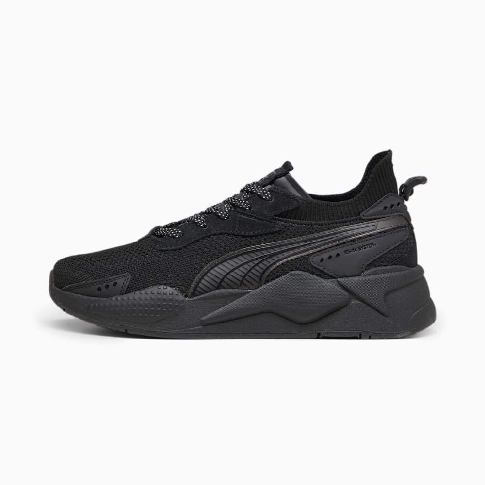 Puma RS-XK Sneakers - Black-Black