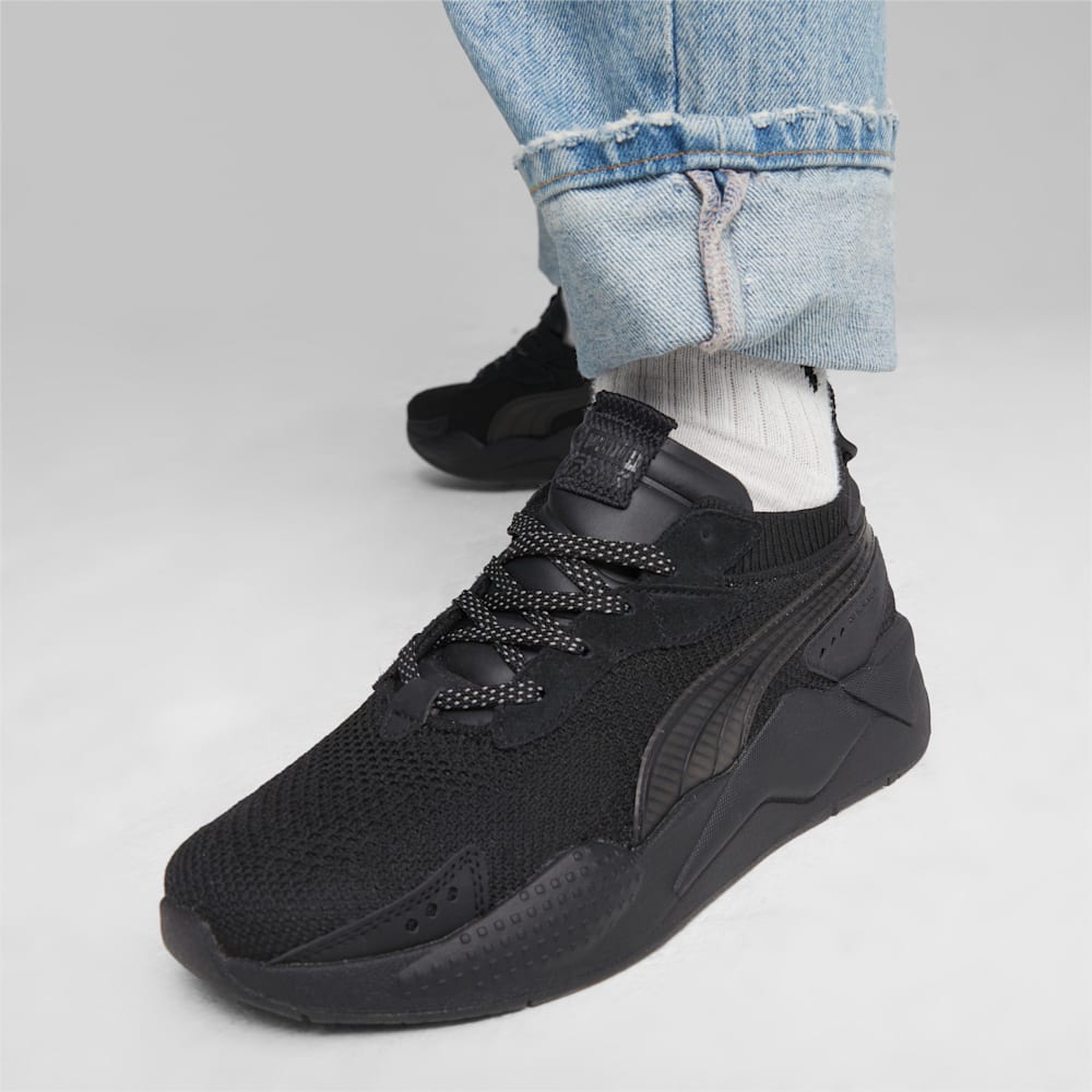 Puma RS-XK Sneakers - Black-Black