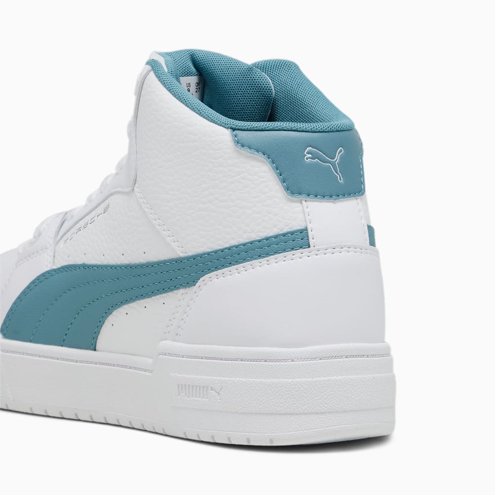 Puma Porsche Legacy CA Pro Sneakers - White-Bold Blue