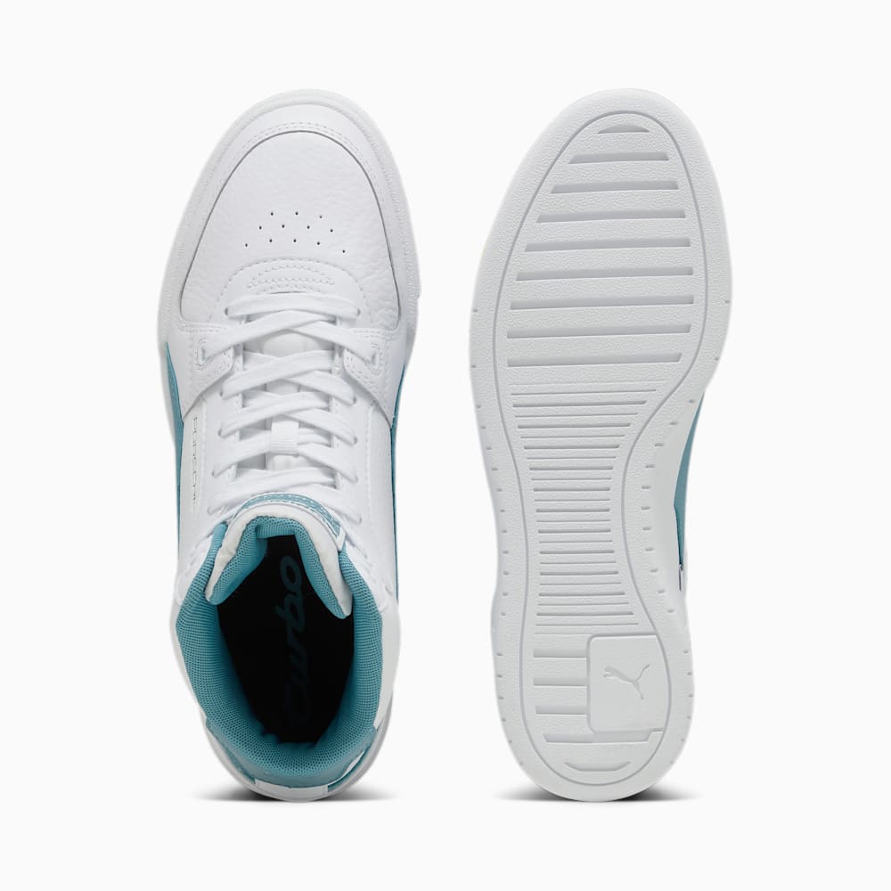 Puma Porsche Legacy CA Pro Sneakers - White-Bold Blue