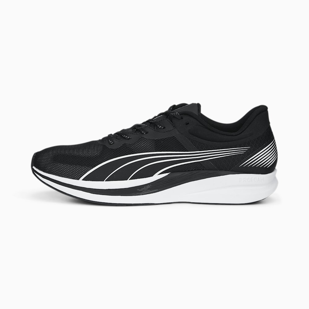 Puma Redeem Profoam Running Shoes - Black-White