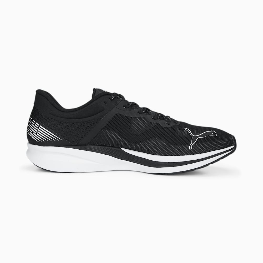 Puma Redeem Profoam Running Shoes - Black-White