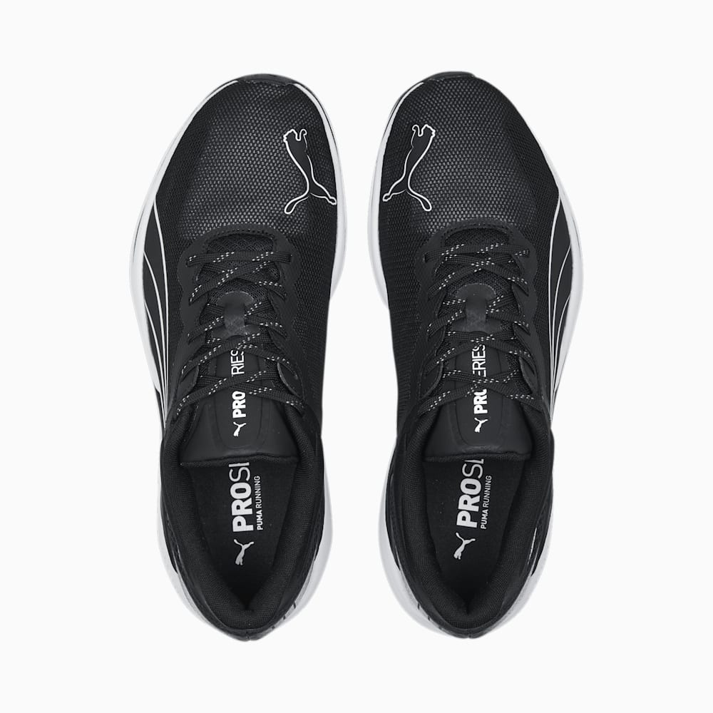 Puma Redeem Profoam Running Shoes - Black-White